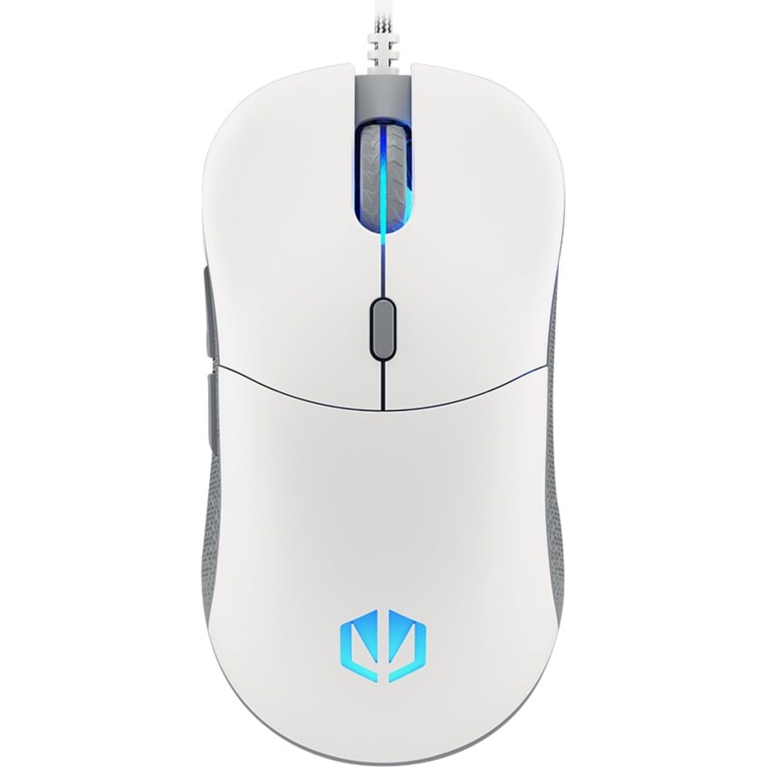 ENDORFY Souris sans Fil -  - GEM Onyx White 