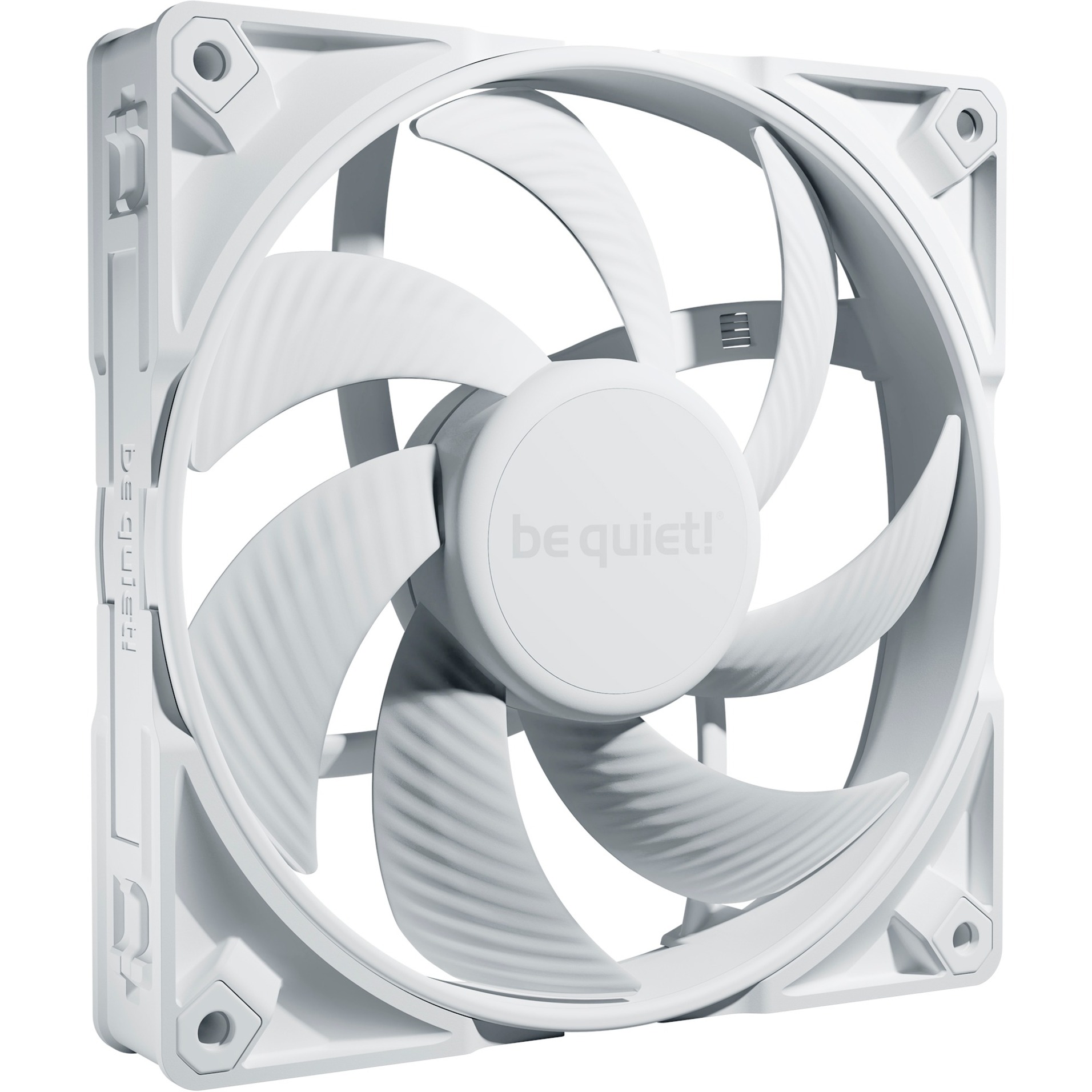 be quiet Lüfter Silent Wings Pro 4 140mm PWM weiß