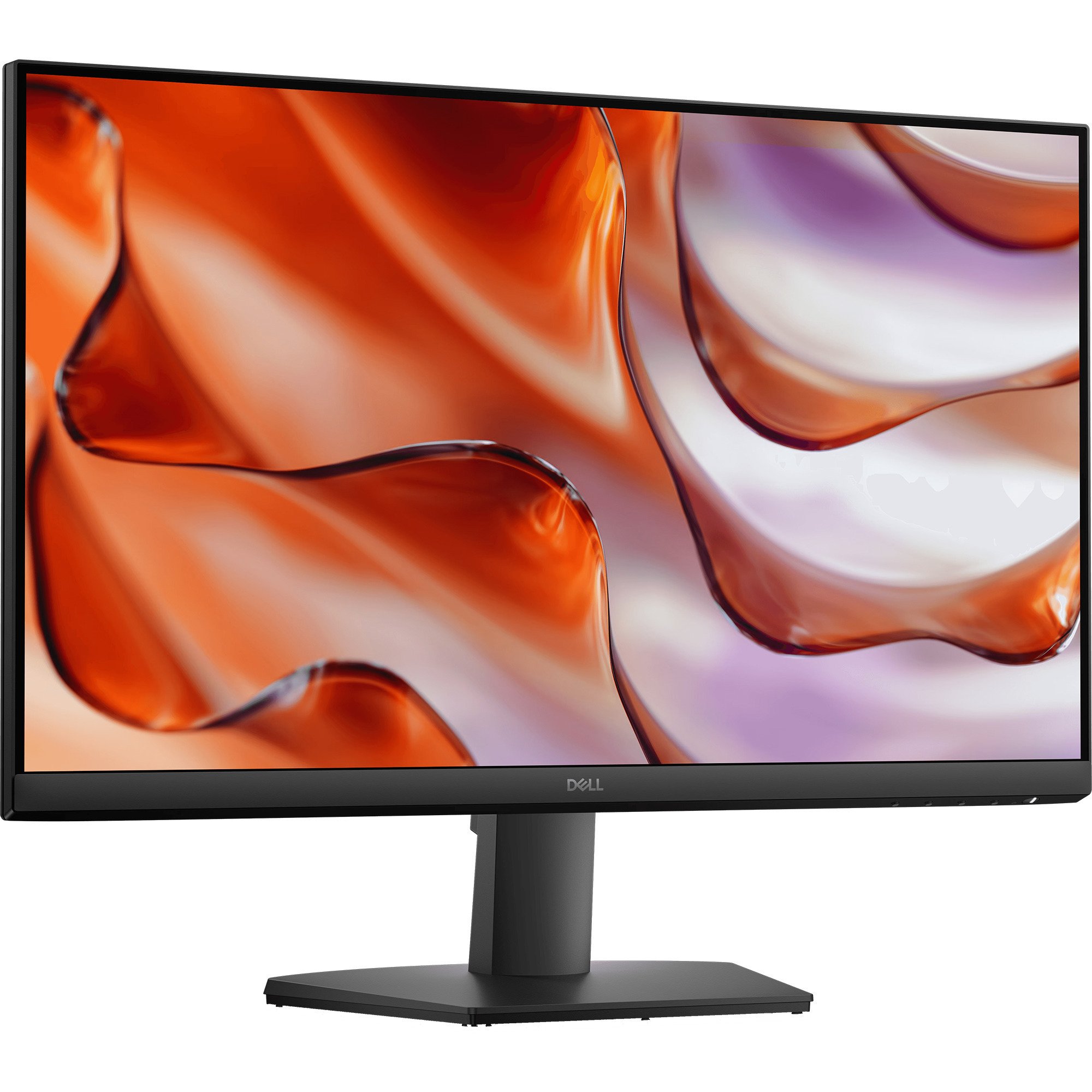 Dell 24 ÉCran Pc - SE2425HM, Full Hd (1920X1080), 100Hz, Ips, 5Ms, Vesa (100X100Mm), Hdmi, Vga, Garantie 3 Ans, Noir-image