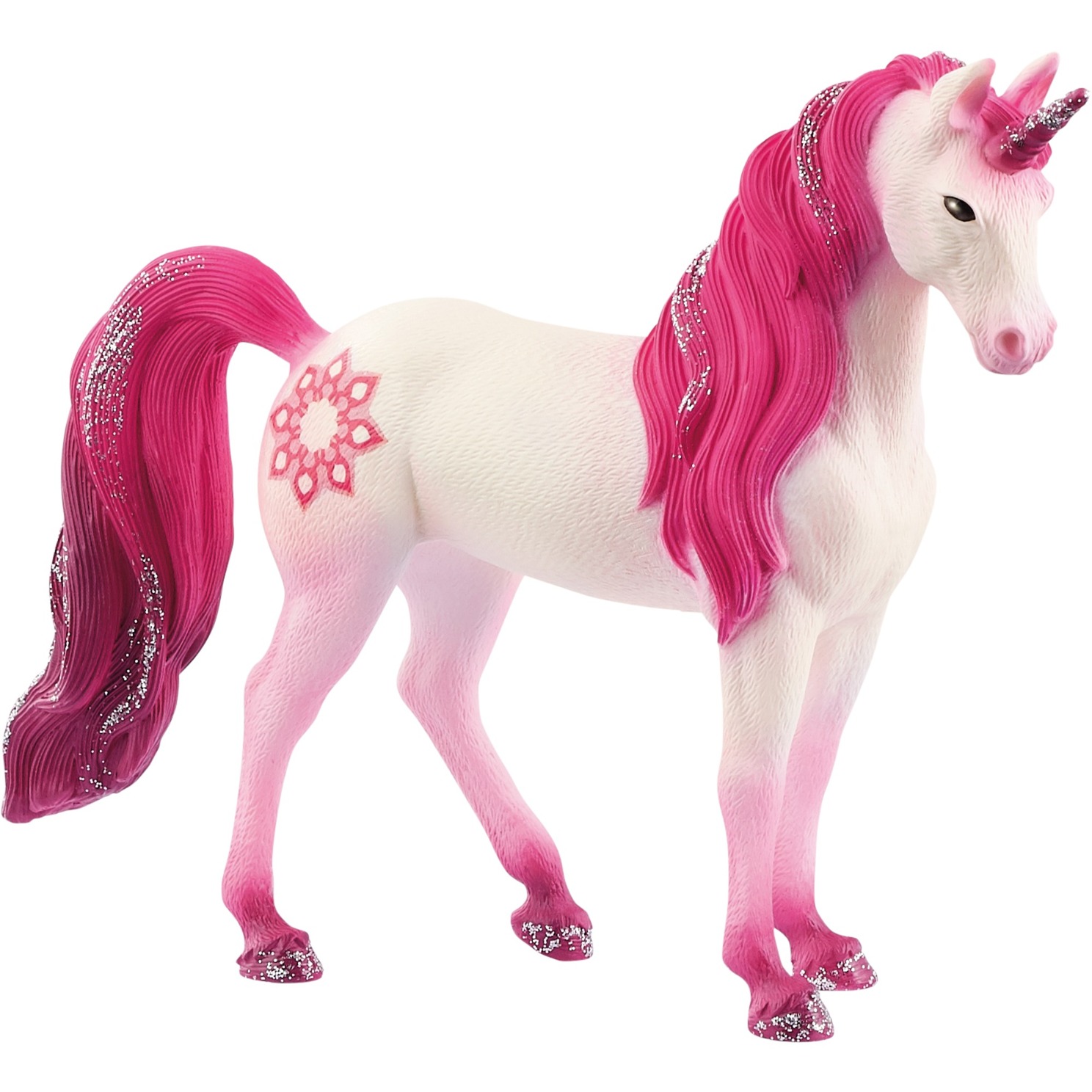 SCHLEICH  - licorne mandala, jument - 70717 SCH4059433469256