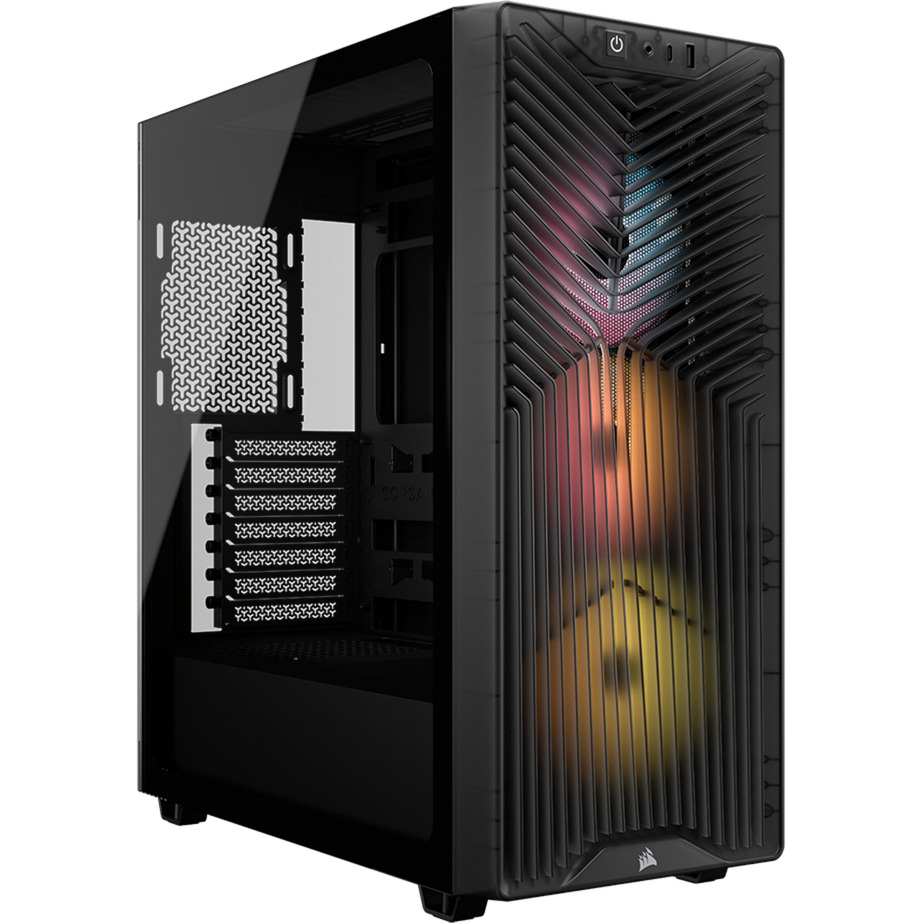 Corsair 3200D RS ARGB Smoke boîtier midi tower