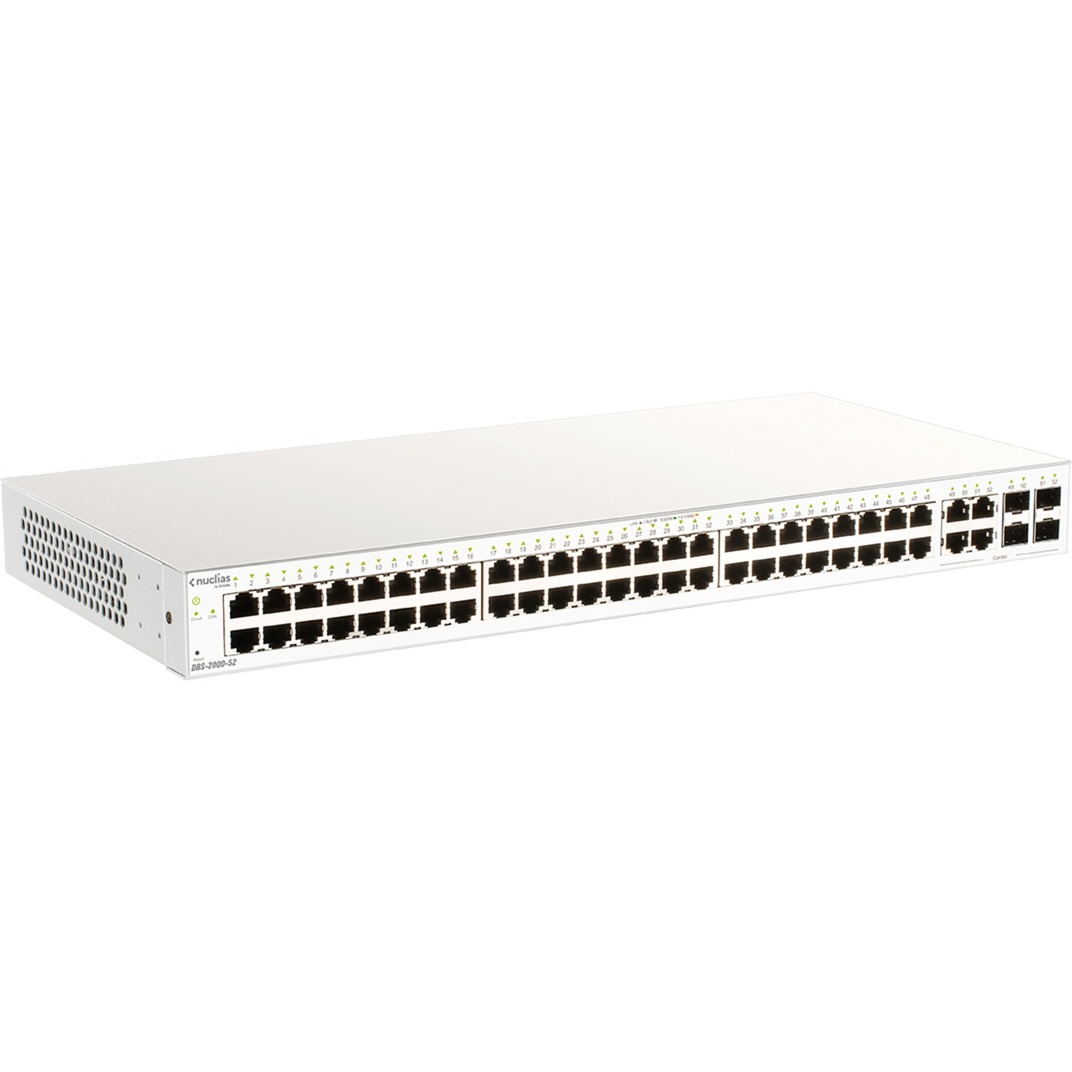 D-Link Commutateur, 28 Ports-image
