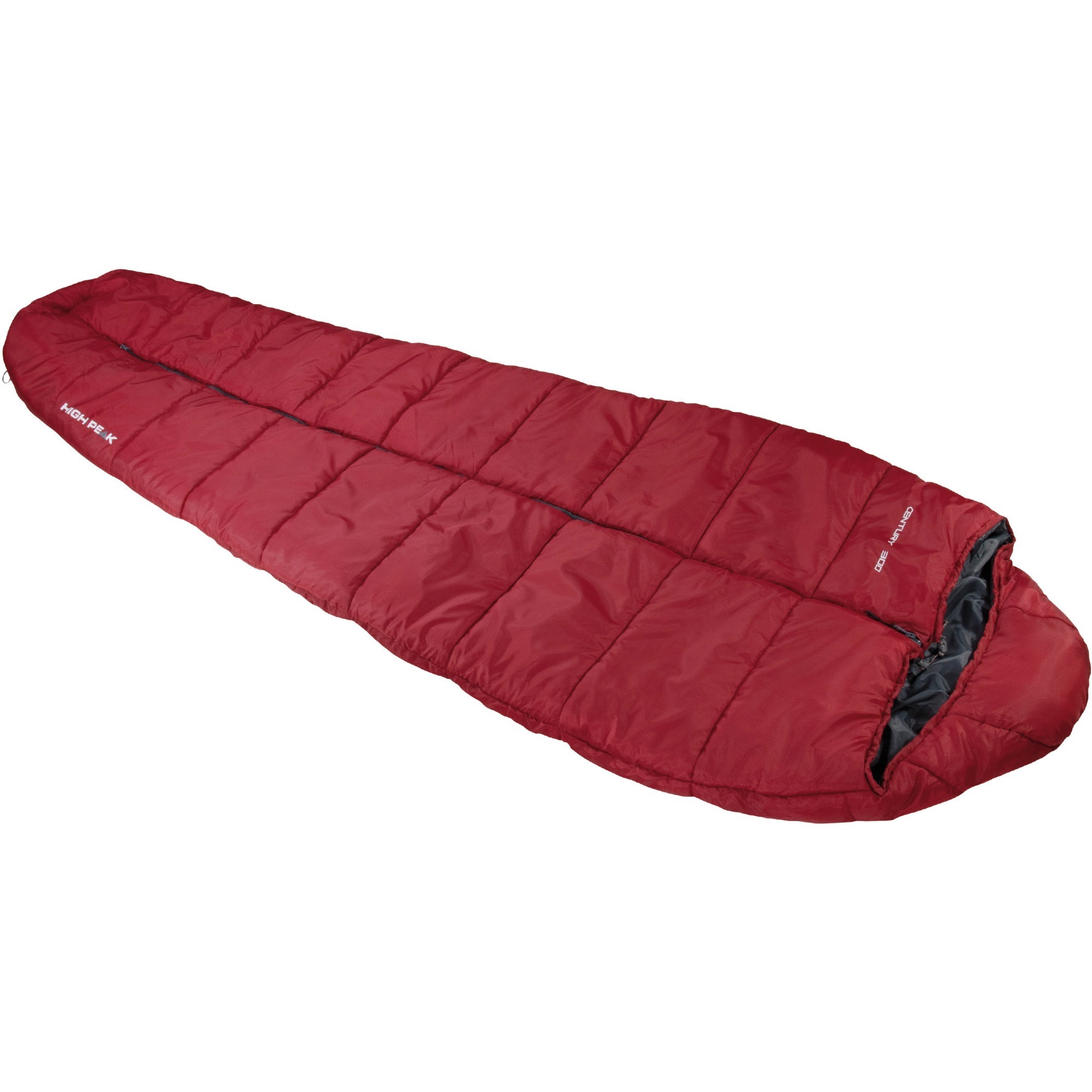 Century 300, Sac de couchage