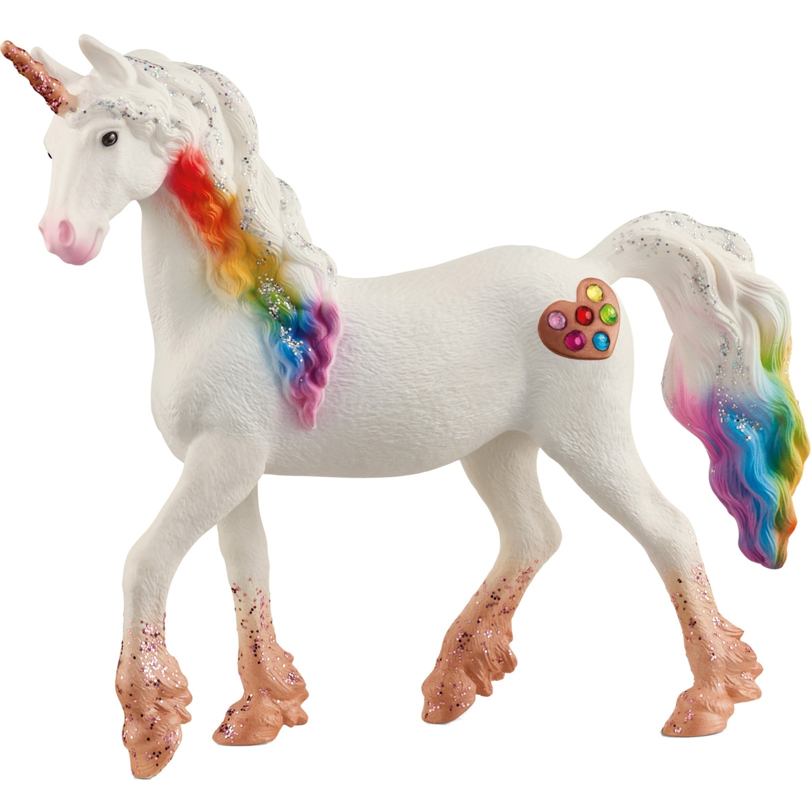 SCHLEICH  - Licorne arc-en-ciel, femelle - 70726 - Gamme : bayala&reg;