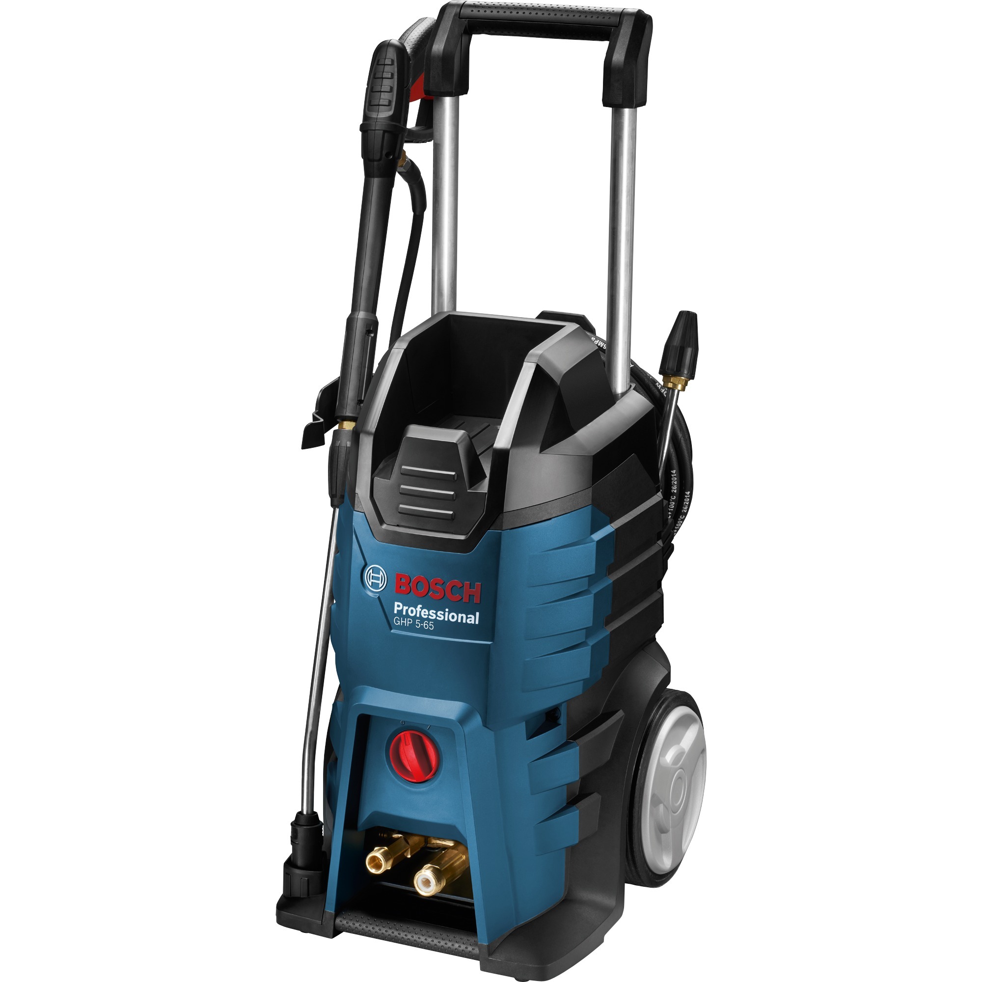 Bosch Professional Nettoyeur Haute Pression Ghp 5-65 - 0600910500 - 2400W - 160 Bars-image