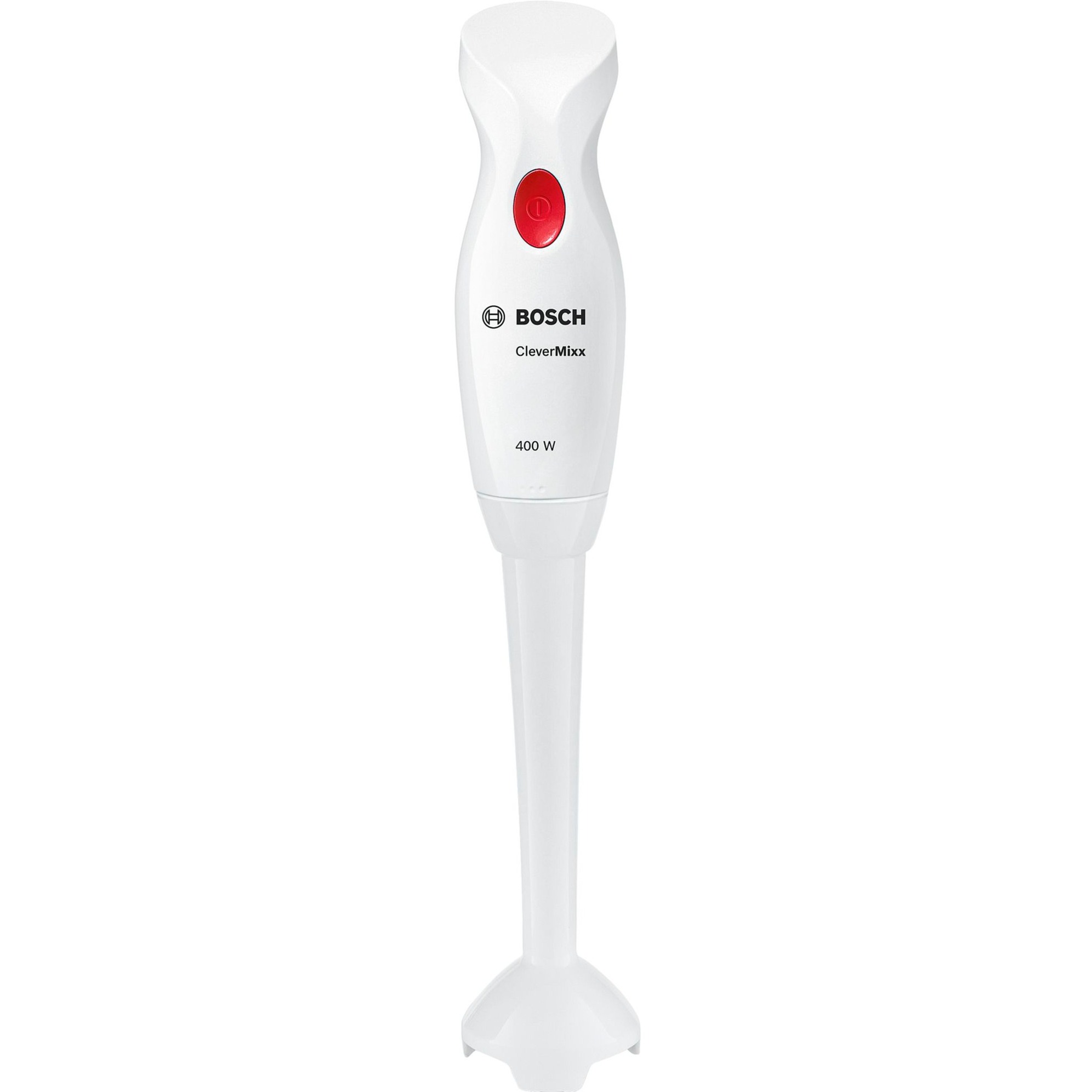 Bosch MSM14000 blender 0 L M&eacute;langeur par immersion 400 W Blanc, Batteur &eacute;lectrique