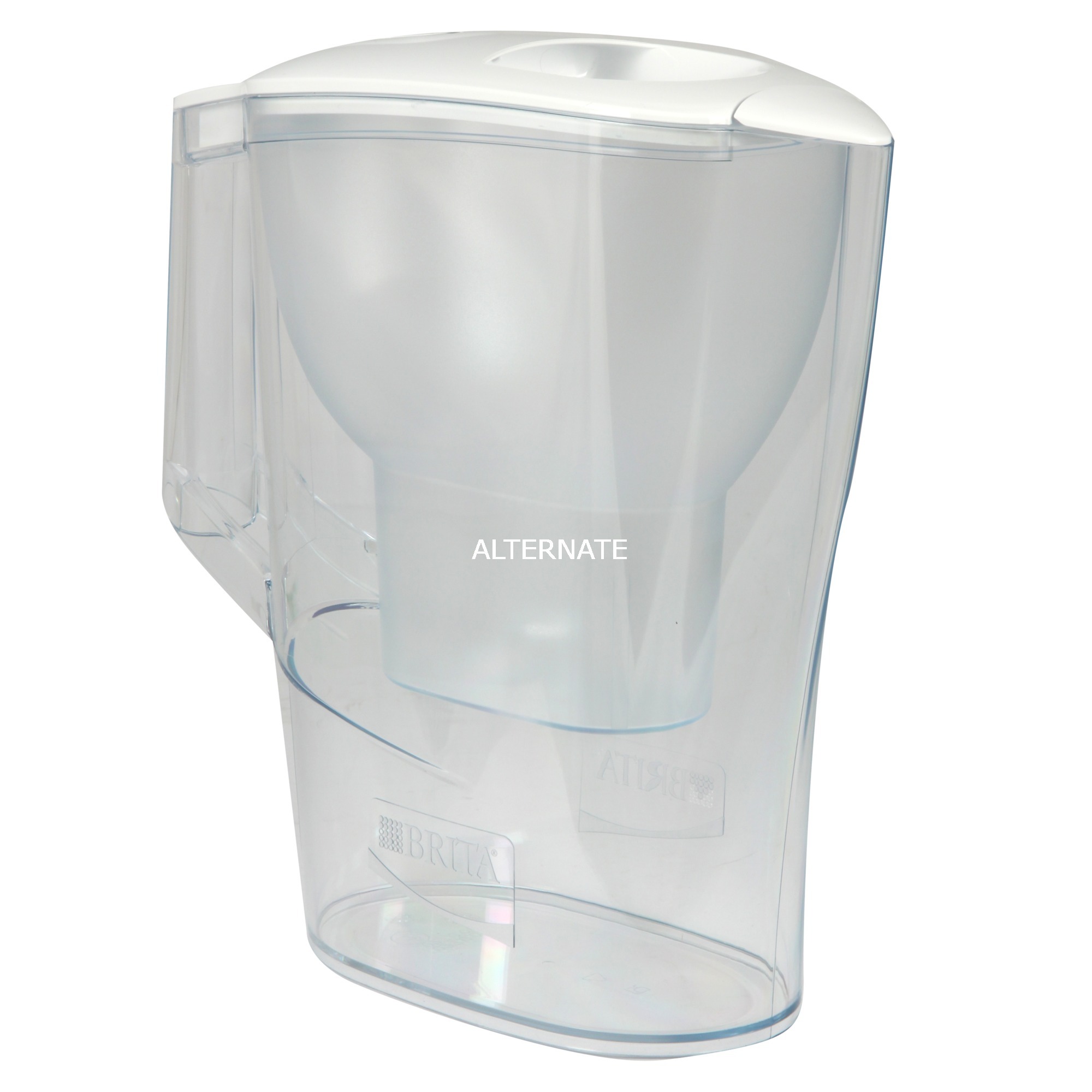 Brita Aluna Cool Filtre A Eau Pour Carafe Transparent Blanc 2 4 L Pichet Transparent Blanc Filtre A Eau Pour Carafe 2 4 L Transparent Blanc