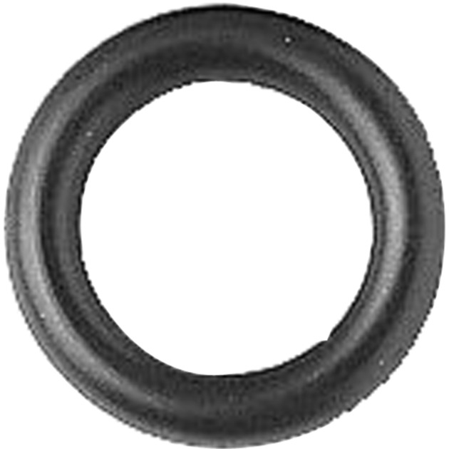 Joint torique EPDM 115mm OD, 108mm ID, 3.5mm Largeur, Joints toriques noirs Paquet de 2
