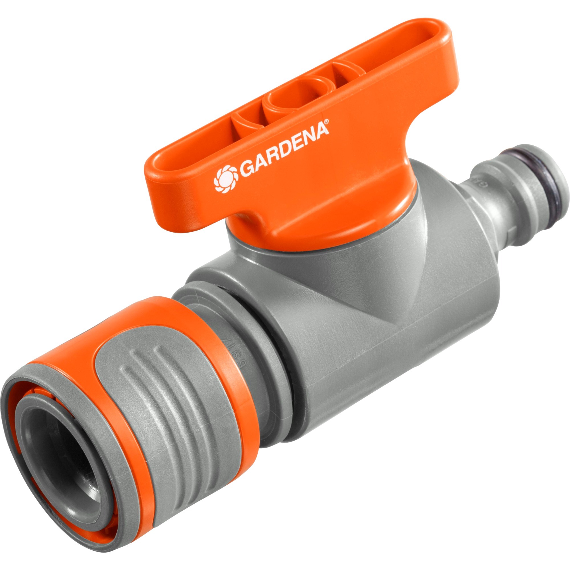 Gardena Vanne De Regulation 977 50 Raccord De Tuyau
