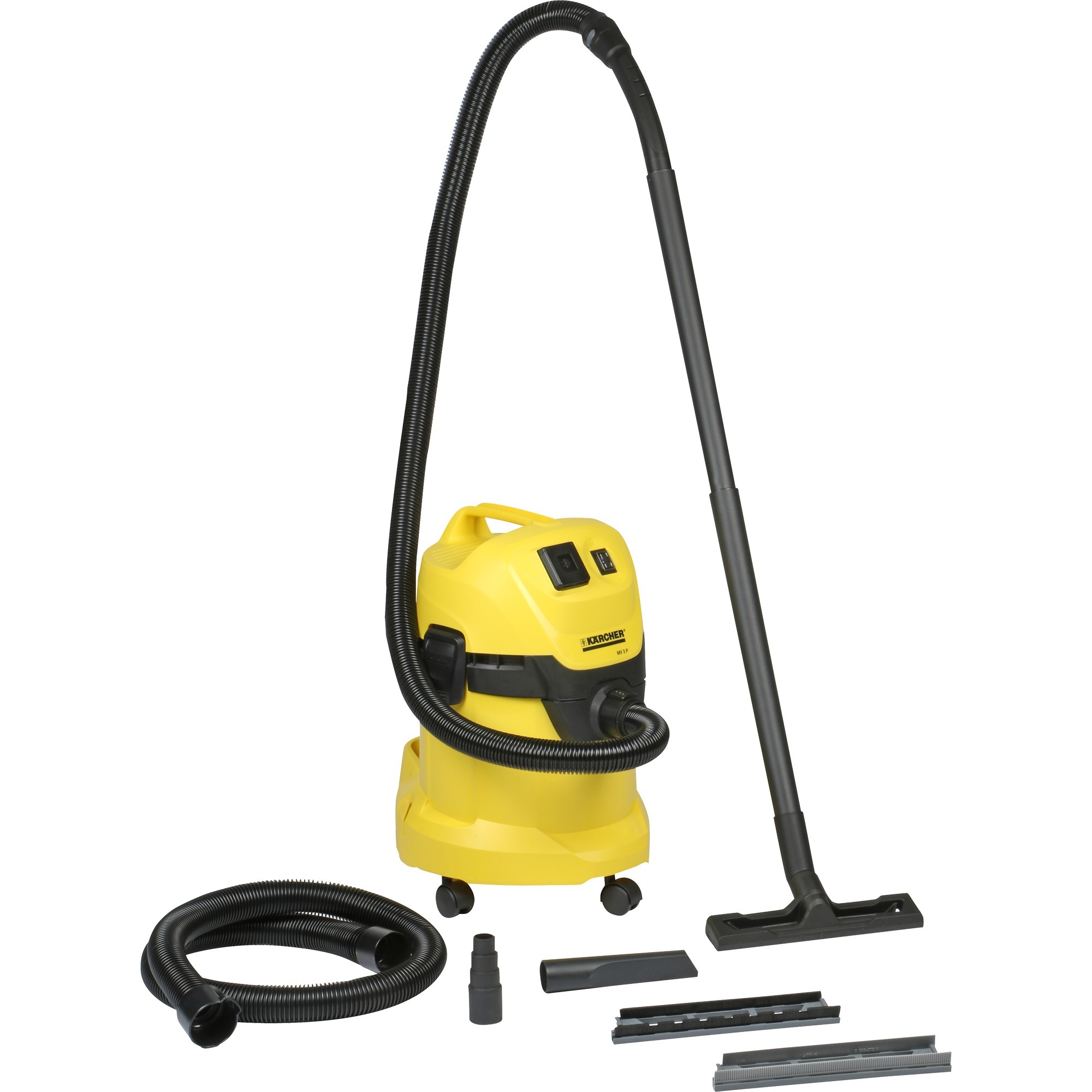 Строительный Пылесос Karcher Wd3 Купить
