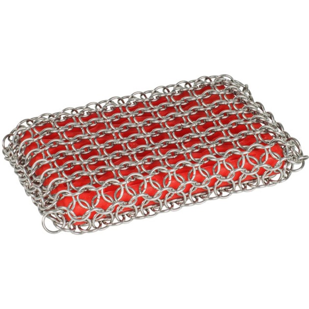 Tampon nettoyant pour bagues, Grill, brosse de nettoyage