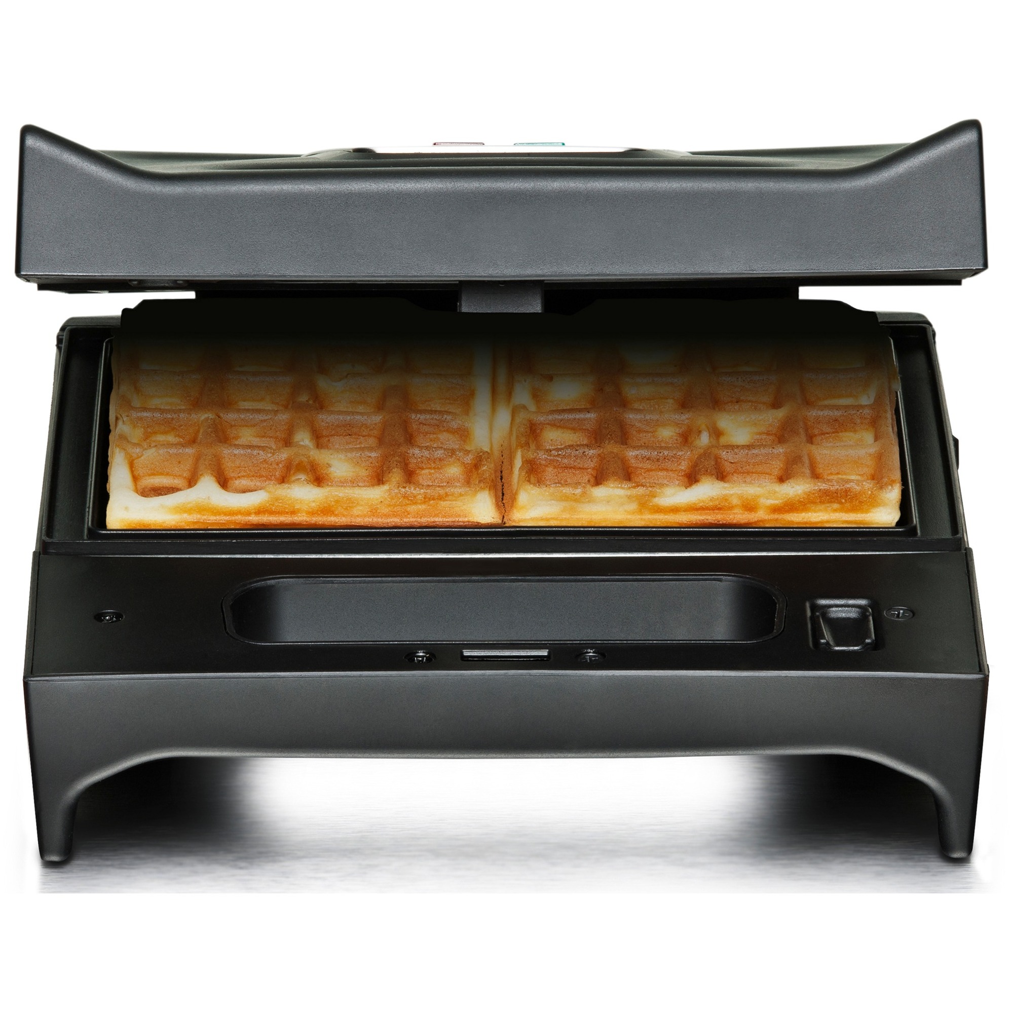Rommelsbacher SWG 700, Grill à contact Noir/en acier inoxydable
