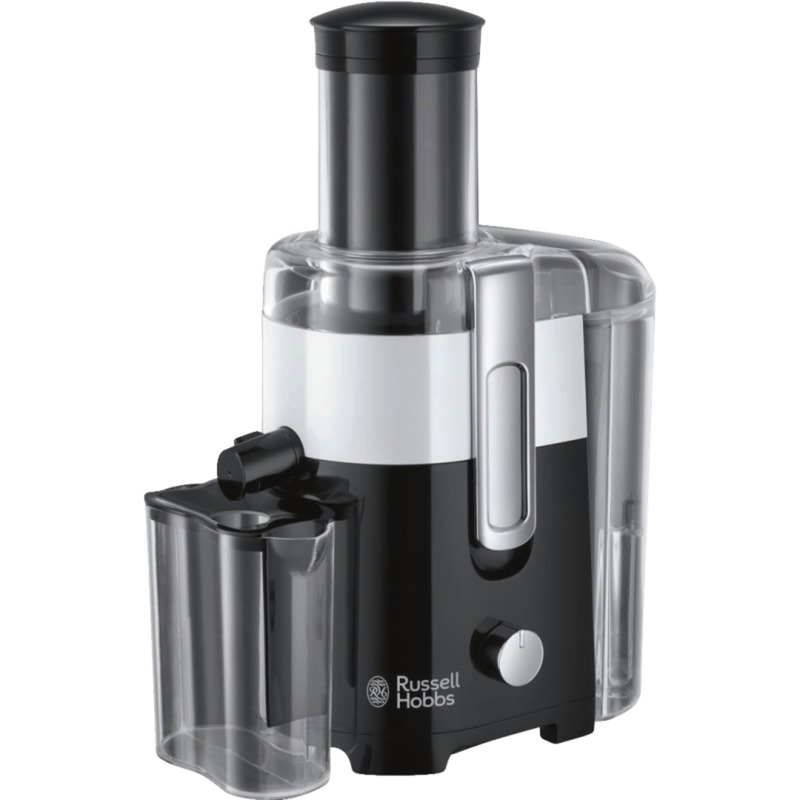 Russell Hobbs 24741 56 presse agrumes Noir, Argent 550 W Russell Hobbs 24741 56 presse agrumes Noir, Argent 550 W