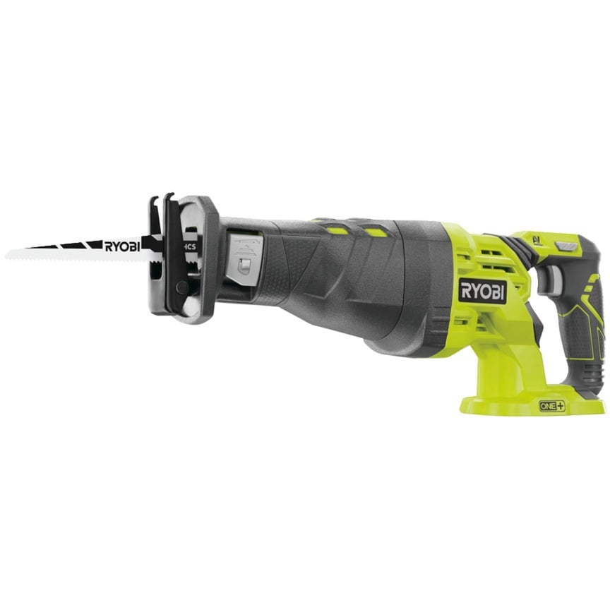 Ryobi - Scie Sauteuse Sans Fils 18 Volts One+, Brushless, Mouvement Pendulaire, (Sans Batterie Ni Chargeur) - RJS18BL-0-image