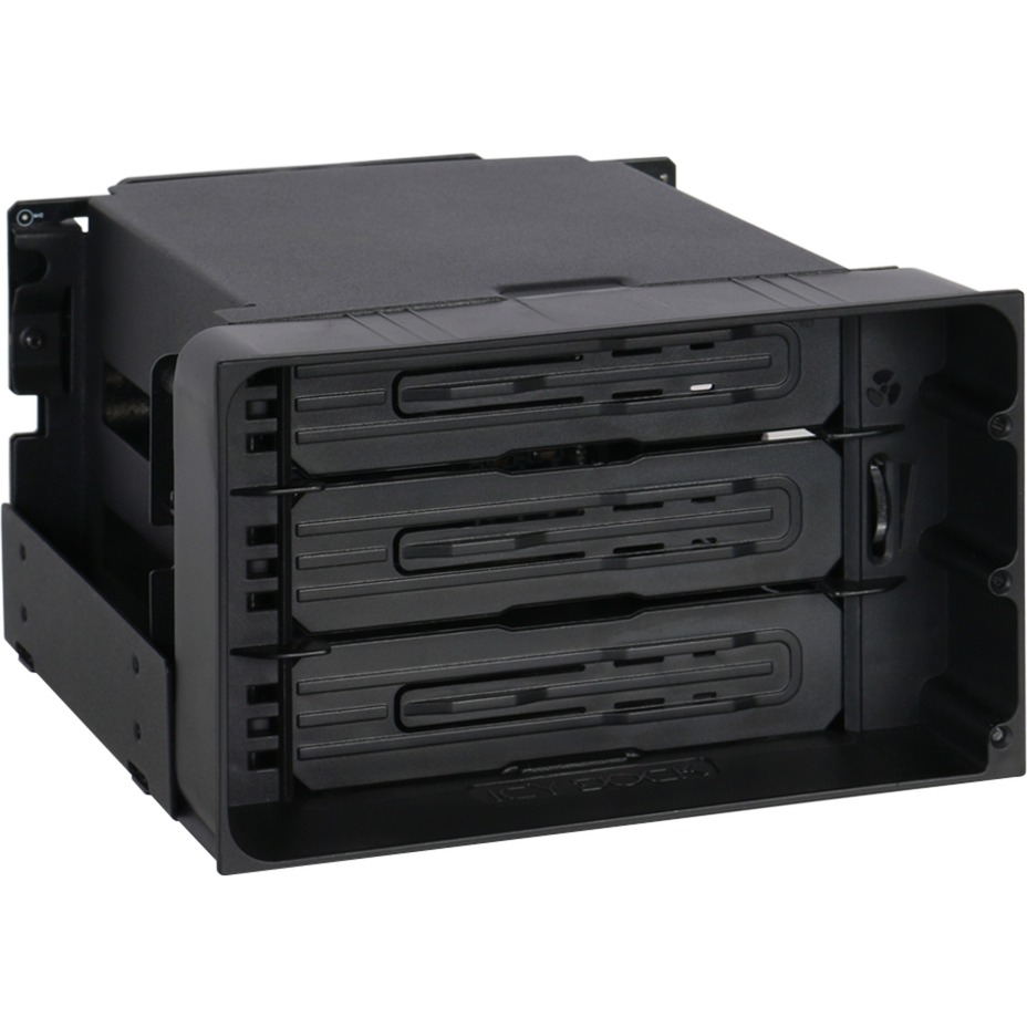 ICY DOCK 3-Bay 3.5" Dockiing Enclosure