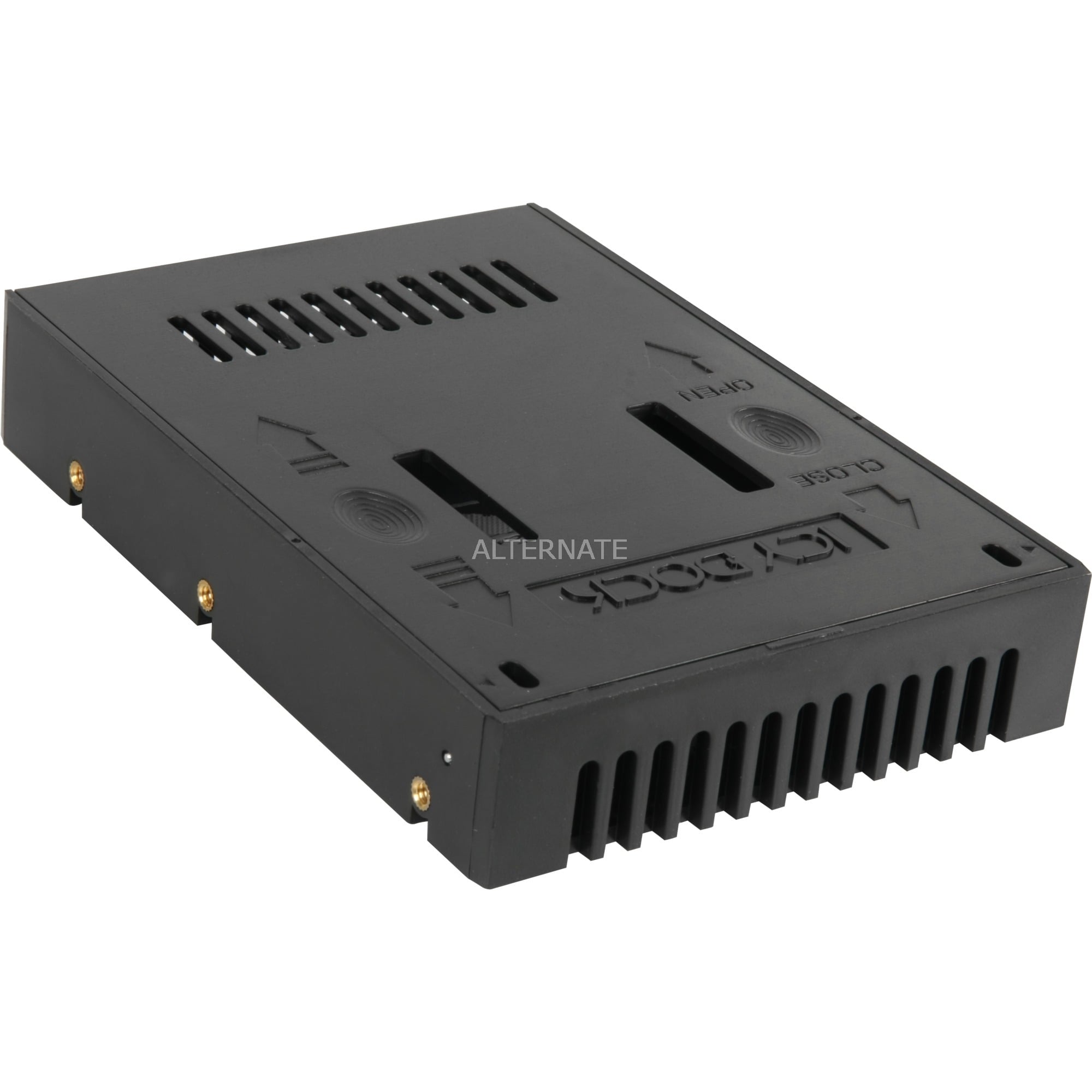 MB882SP-1S-2B Compartiment pour ordinateur, Cadre de montage