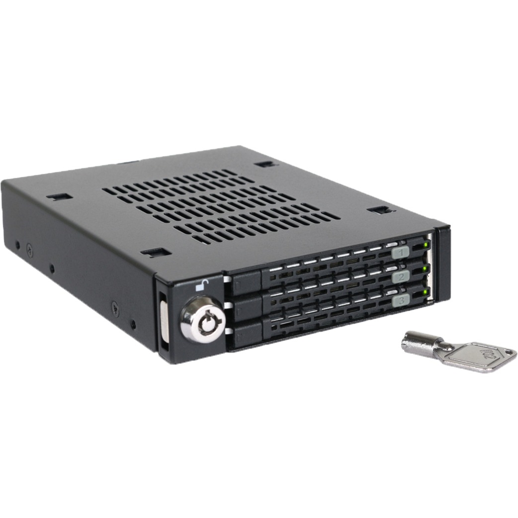 ICY DOCK ToughArmor 2.5" HDD Drive Bay Adaptor