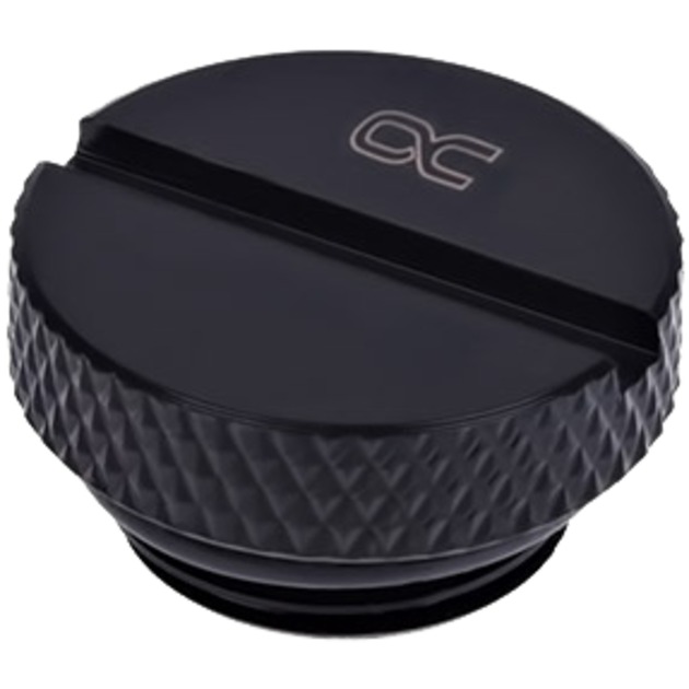 Alphacool Bouchon G1/4 - Noir