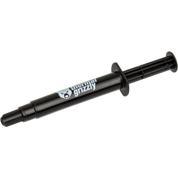 Aeronaut 7,8 g / 3 ml, Pâtes thermiques
