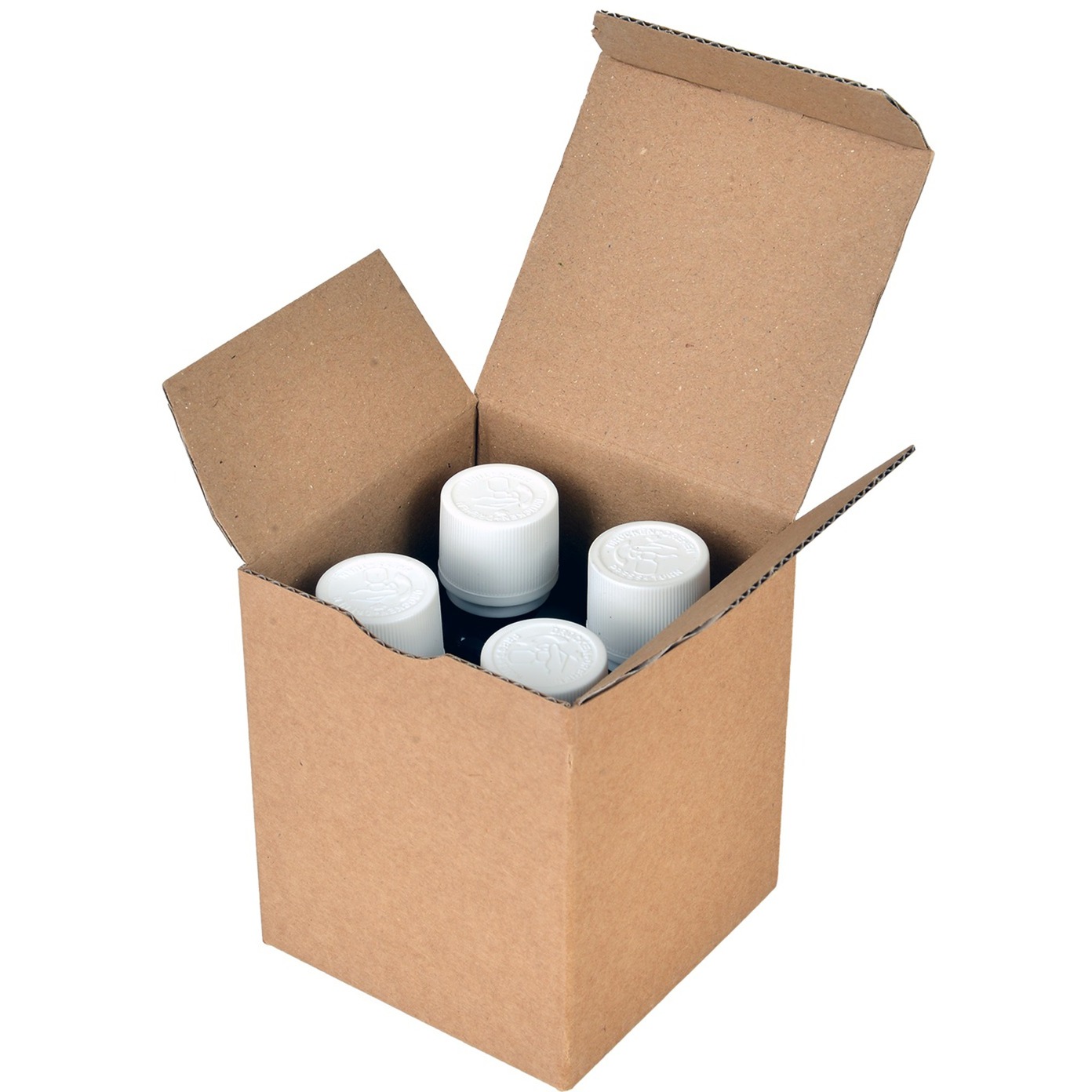 Thermaltake CL-W163-OS00OR-A antigel et liquide de refroidissement 0,05 L Concentré Orange, 4x 50 ml