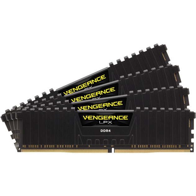 32 Go DDR4-2666 (4x 8 Go) mémoire vive