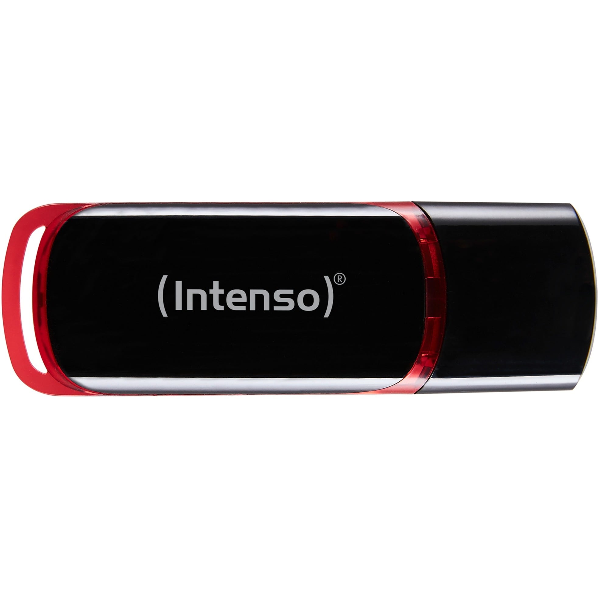 Clé USB Intenso Business Line 32GB Noir / Rouge