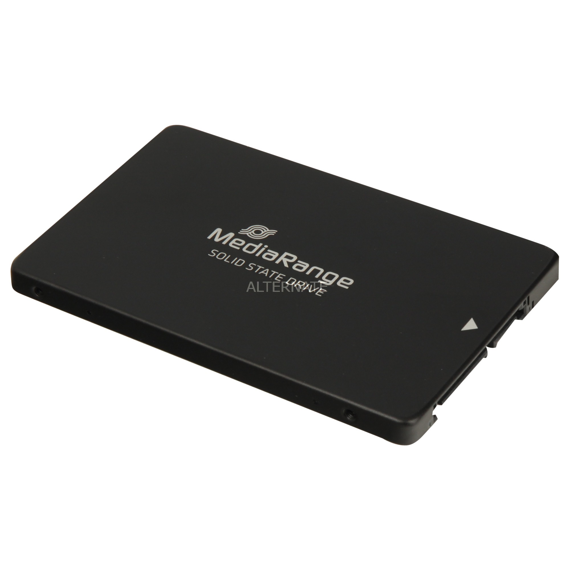 MEDIARANGE  MR1003 - SSD - 480 Go - interne - 2.5"" - SATA 6Gb/s - noir