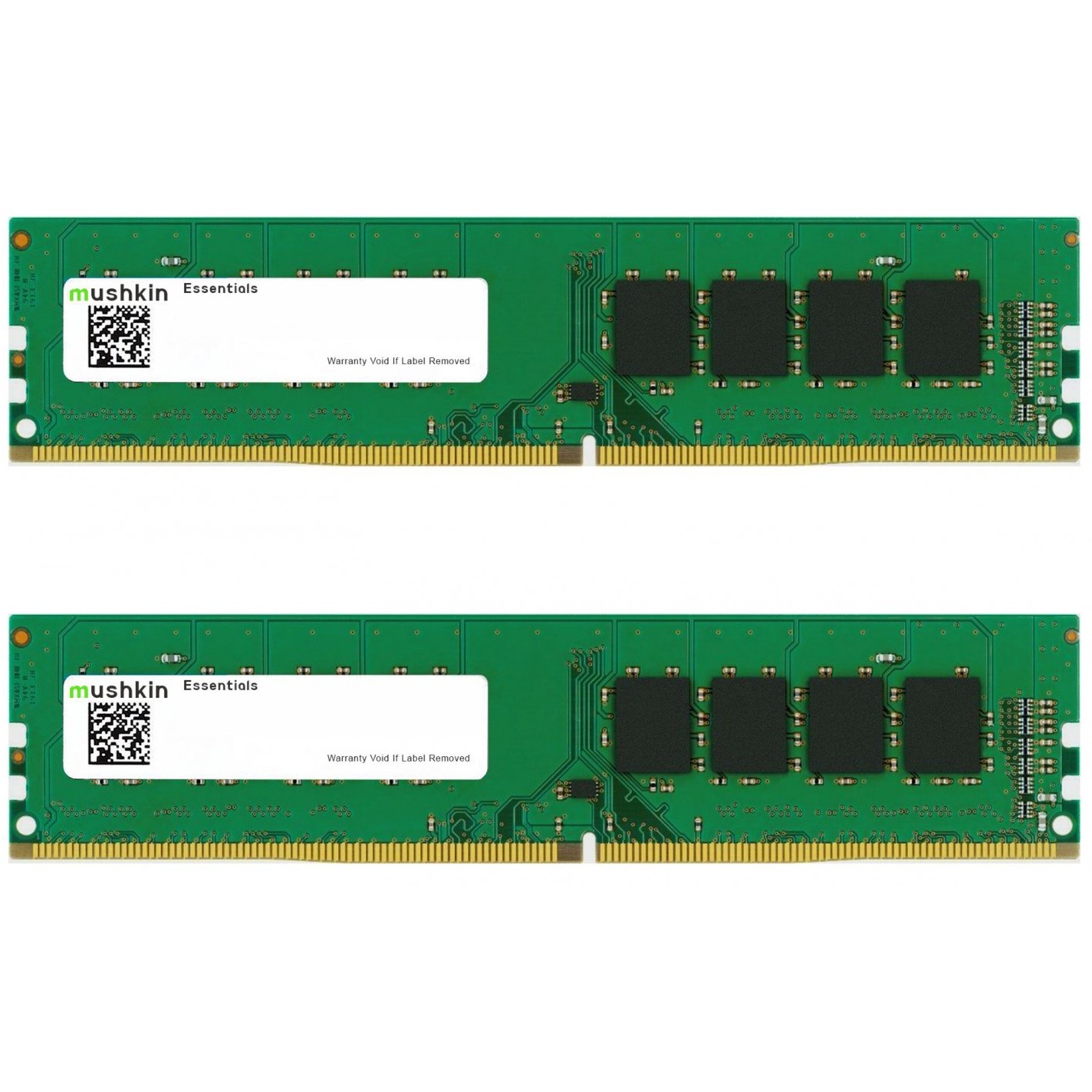 DIMM 32 GB DDR4-2933 (2x 16 GB) Dual-Kit, Arbeitsspeicher