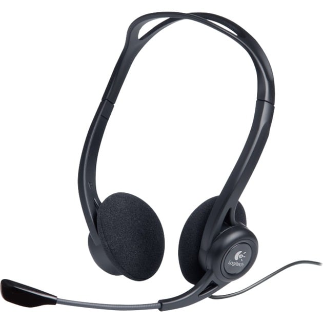 Logitech 960 USB PC Headset LC00844