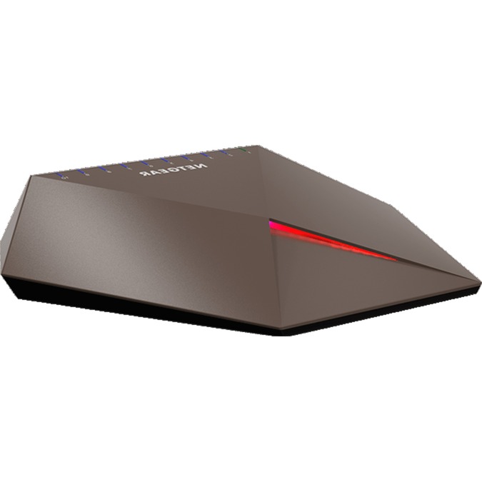 Netgear Nighthawk Sx10 Gere L3 10g Ethernet 100 1000 10000 Routeur Gere L3 10g Ethernet 100 1000 10000