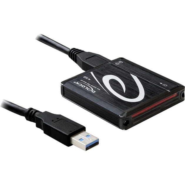 Delock Card Reader Extern 91704 All in 1 USB3.0