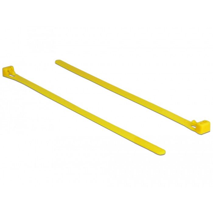 Krawattenwickel - 200 mm - Gelb - Delock