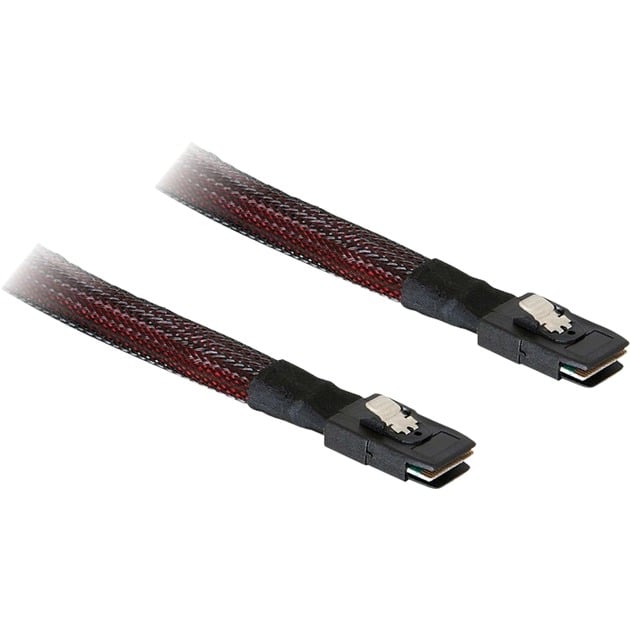 Mini SAS 36 broches mâle (SFF 8087), Câble