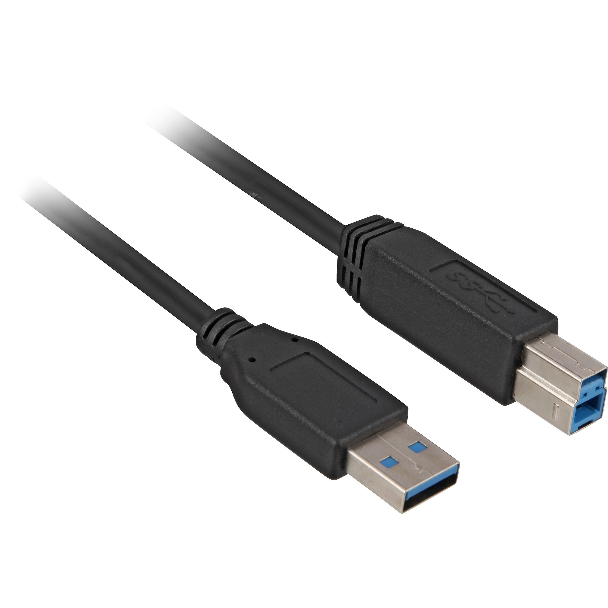 Câble USB 3.2 Gen 1, USB-A mâle > USB-B mâle