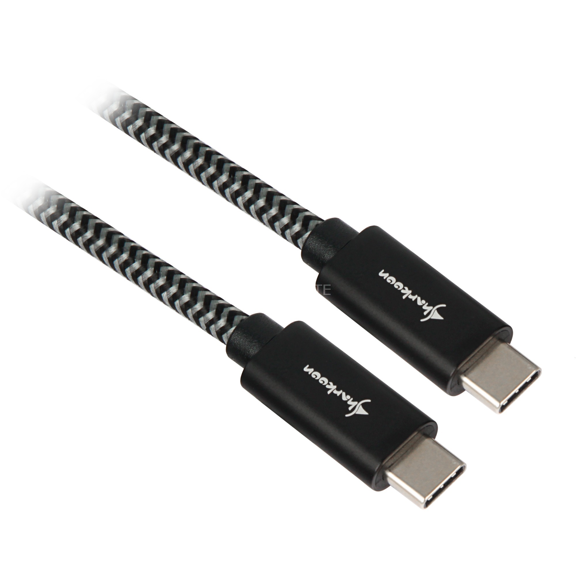 Câble USB 3.2, USB-C > USB-C