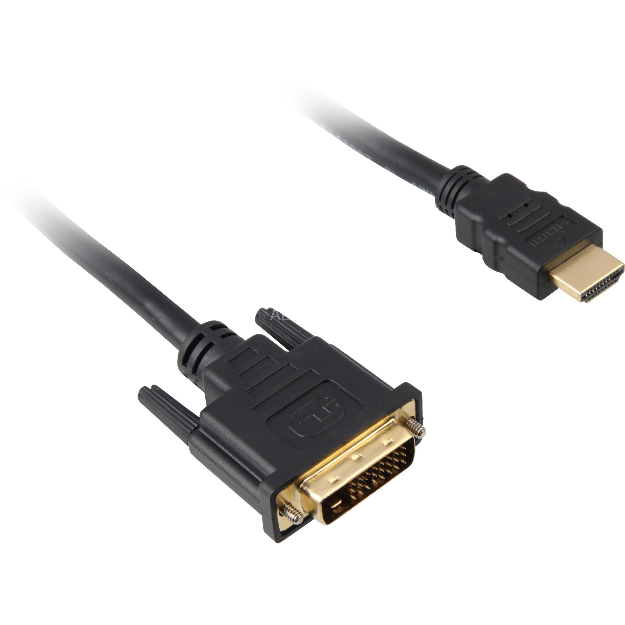Câble adaptateur HDMI > DVI-D (24+1)