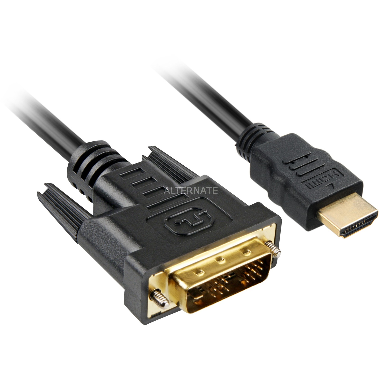 Câble de raccordement SFTP, RJ-45 Cat.7a, Adaptateur