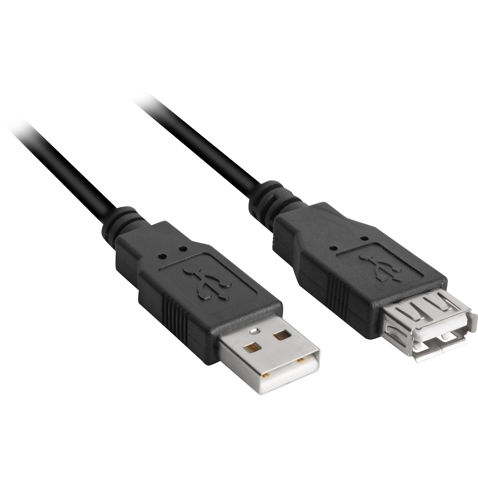 USB 2.0, Câble d''extension