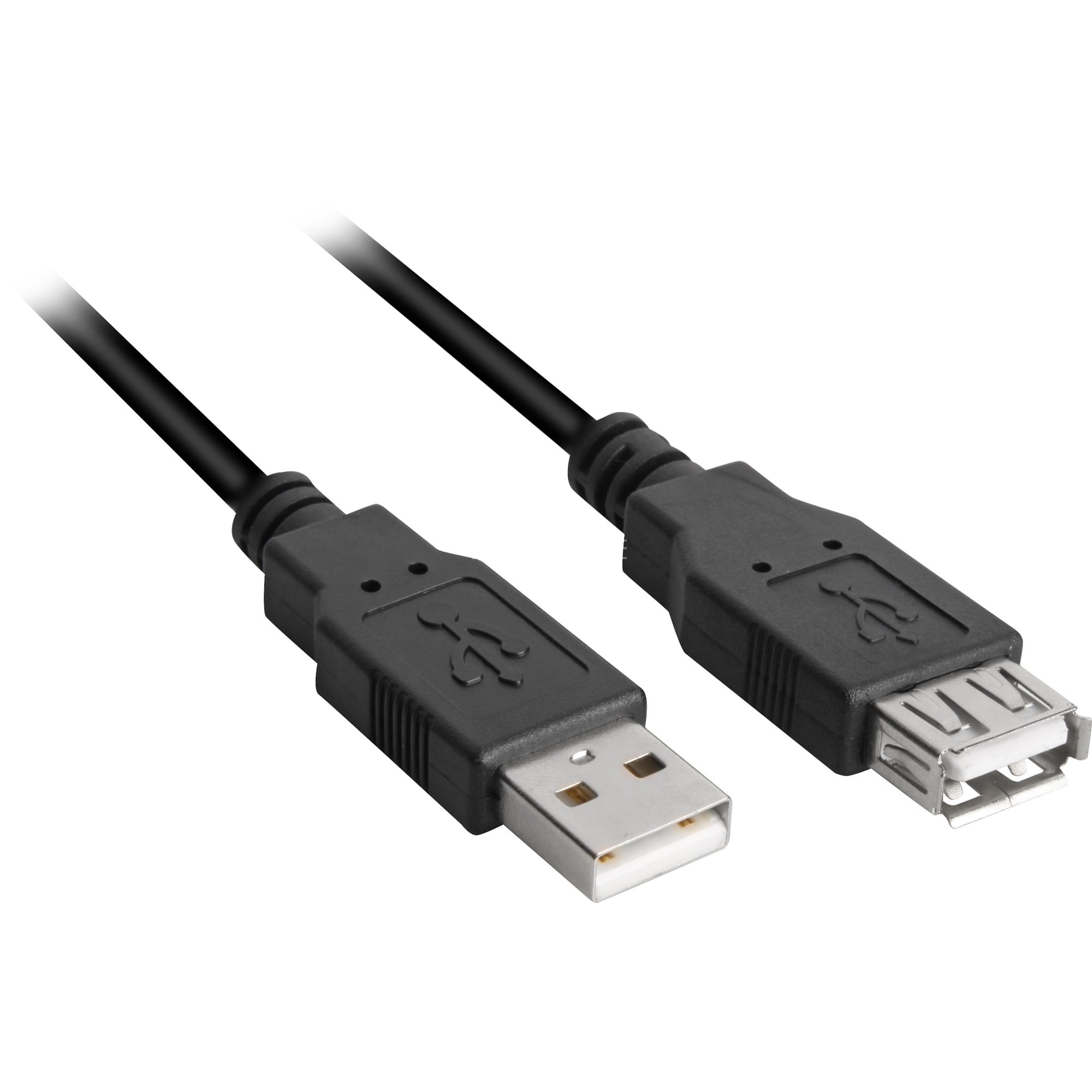 USB 2.0, Câble d''extension