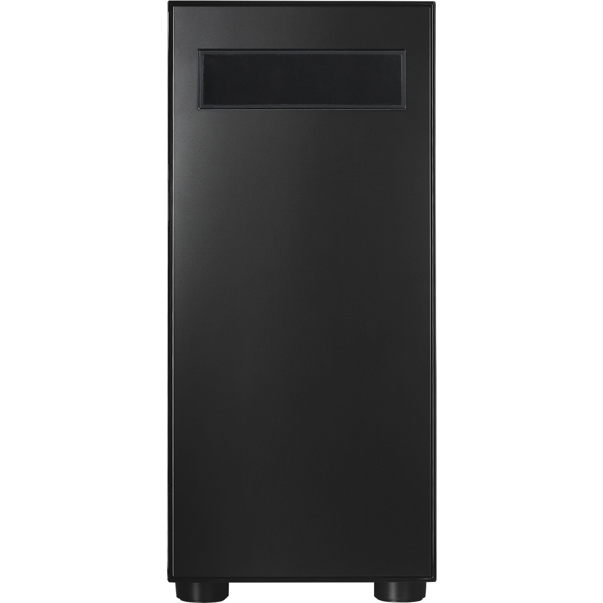 Chieftec AL-02B-TG-OP unité centrale Tower Noir boîtier midi tower Noir | 3x USB-A | Verre Trempé