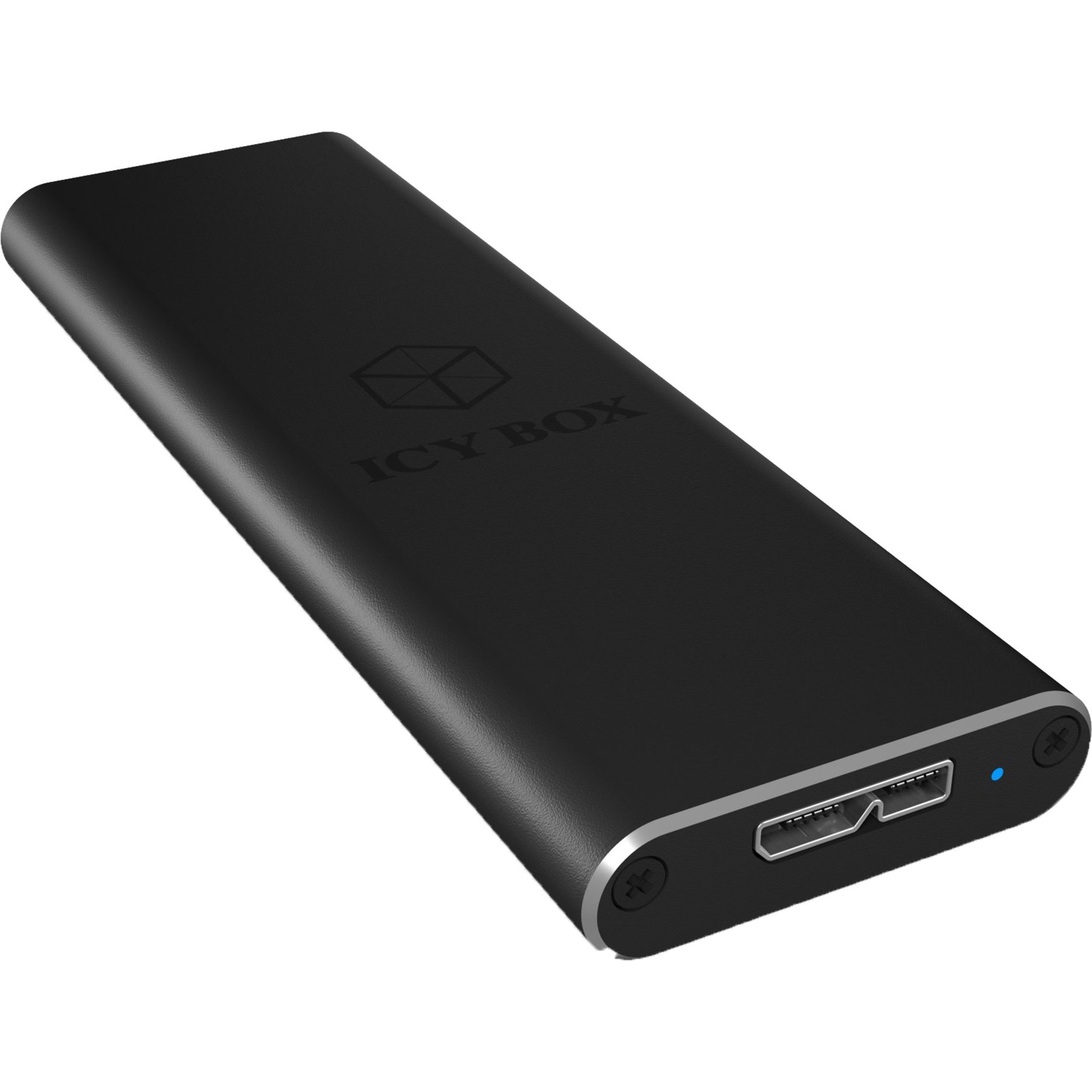 ICY BOX External USB 3.0 enclosure for M.2 SSD
