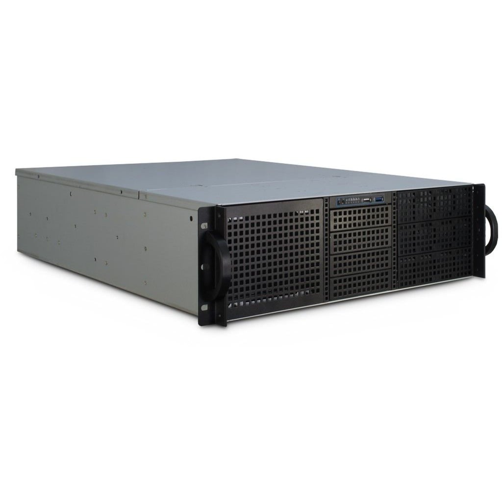 INTER TECH Inter-Tech 3U 30240, Serveur de logement