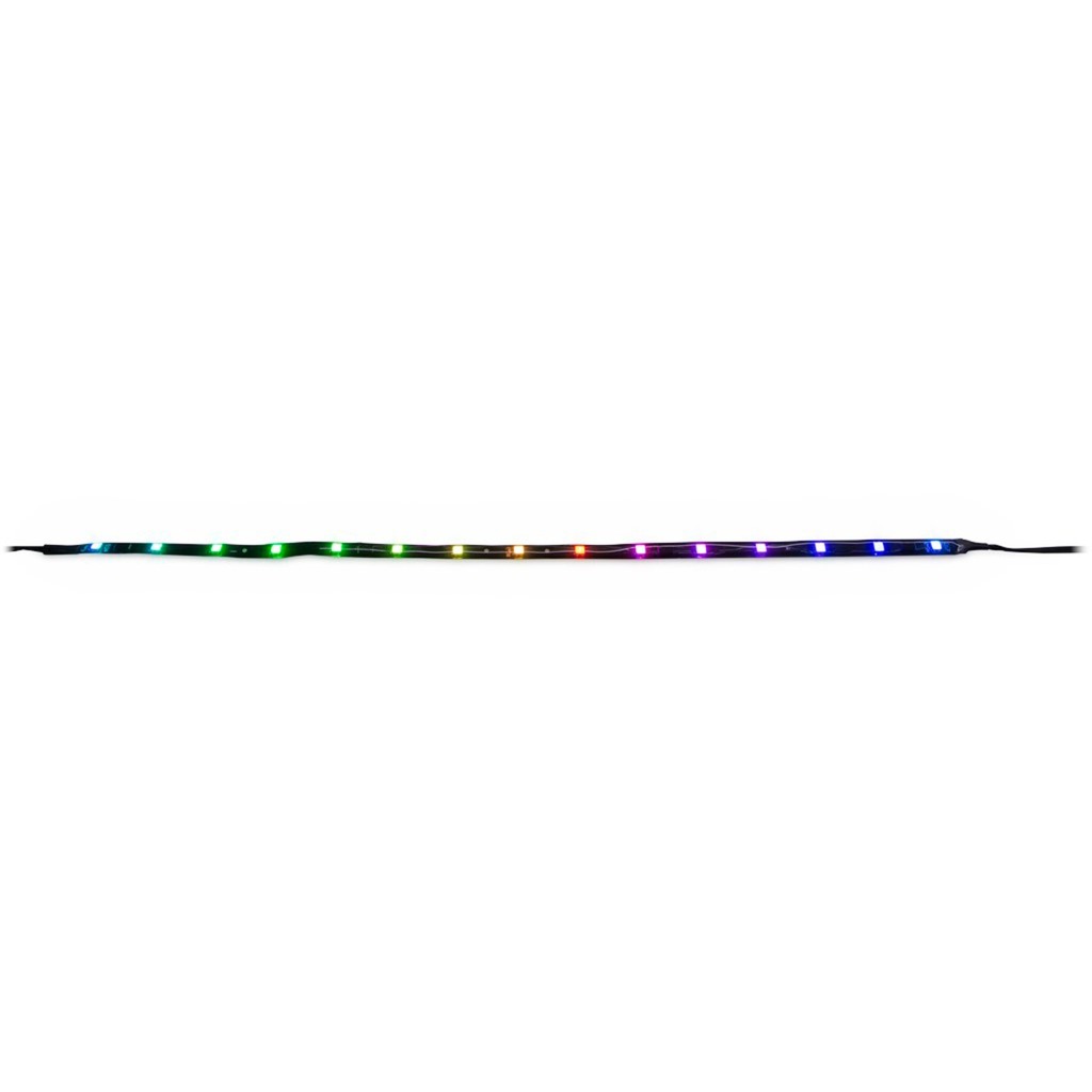 Inter-Tech RS-042 RGB Universel Kit d'éclairage pour boîtier PC