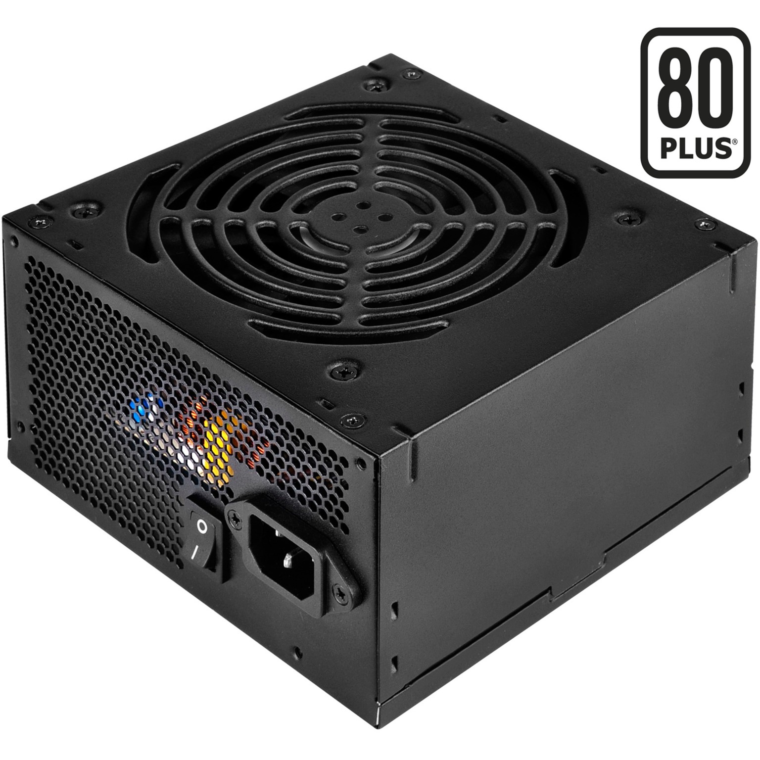 ST50F-ES230 unité d''alimentation d''énergie 24-pin ATX Aluminium alimentation 500 watt
