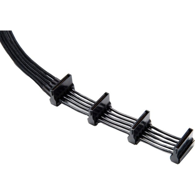 Be Quiet CS-3440 C&acirc;ble 4 x SATA 30 cm