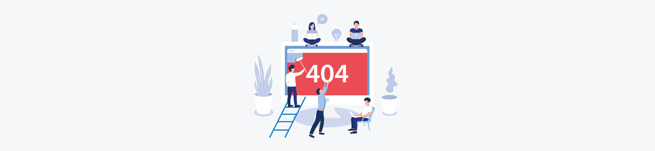 404 - Page non trouver
