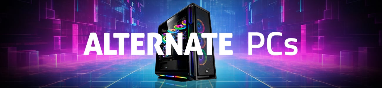 PC Landingpage
