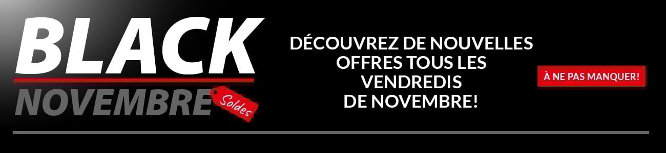 Black November 2025 FR