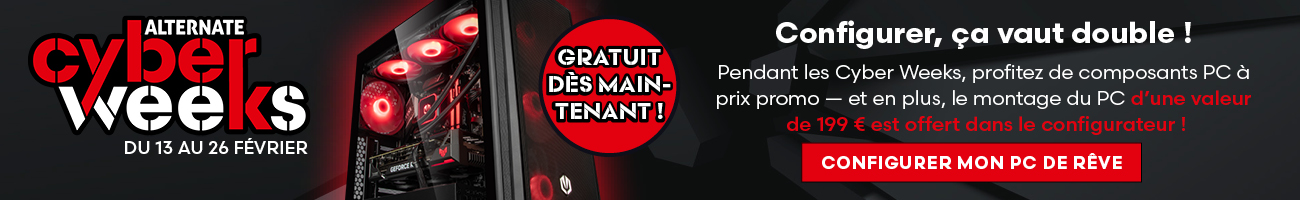 Gratuit dès Maintenant