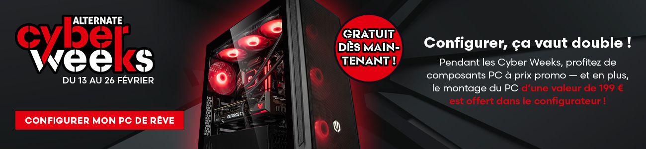 Gratuit dès Maintenant